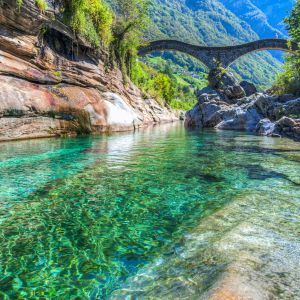 Lavertezzo in Valle Verzasca